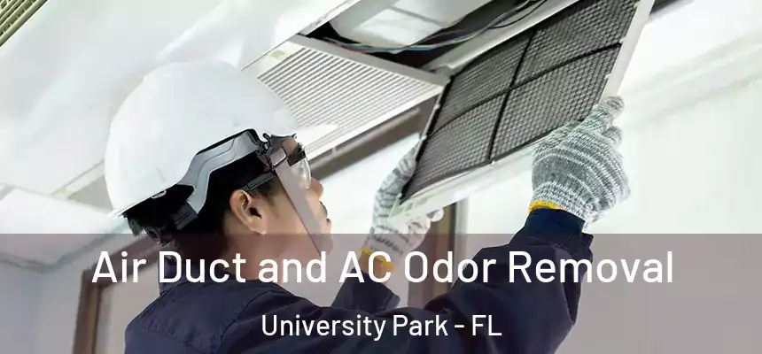  Air Duct and AC Odor Removal University Park - FL