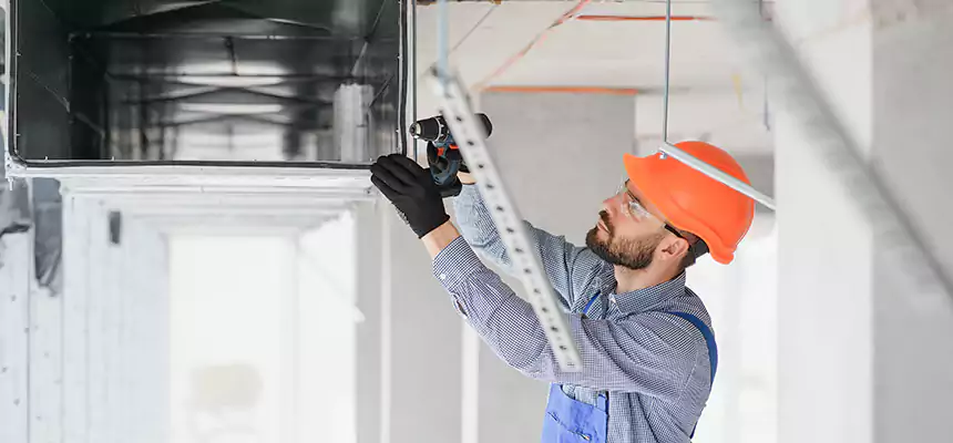 Comprehensive Ventilation Cleaning in University Park