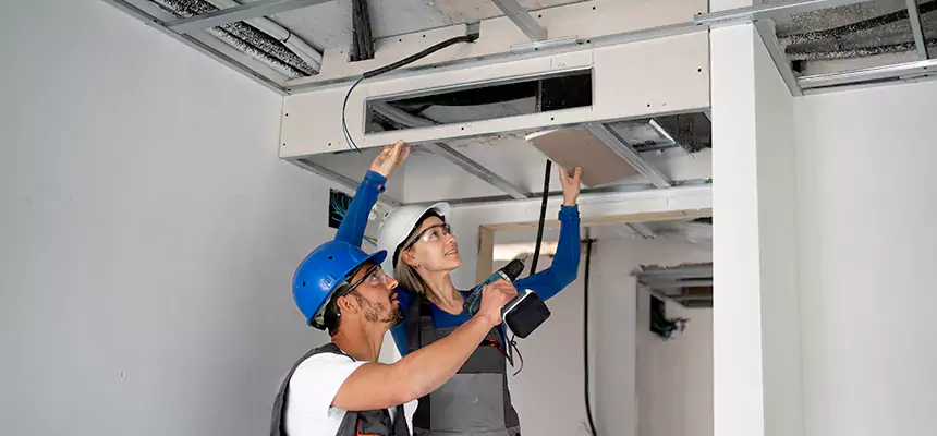 Our Air Duct Virus Disinfection Services in University Park, FL