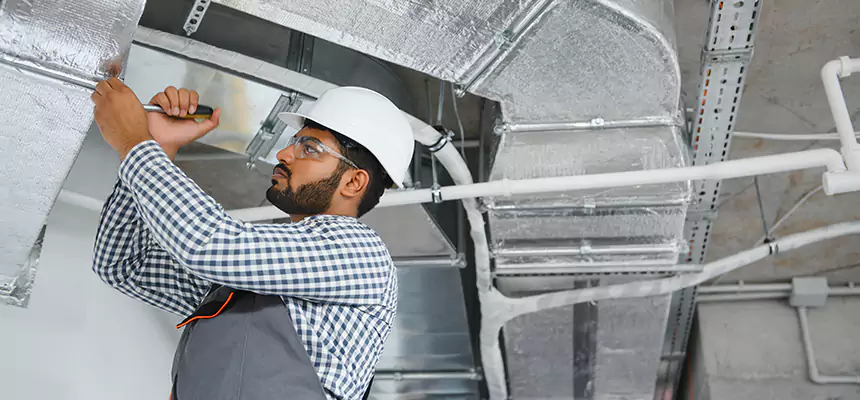 Our Dryer Duct Pressure Testing Services in University Park, FL