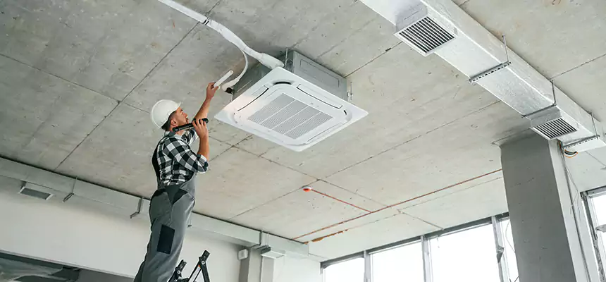 Our Dryer Vent Booster Fan Cleaning Services in University Park, FL