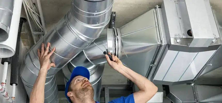 Our Same-Day Air Duct Service in University Park, FL