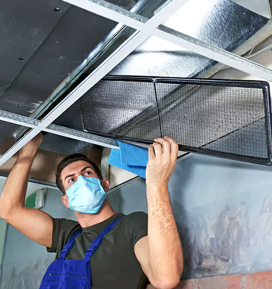 Professional Air Duct Pollen Cleaning in University Park, FL