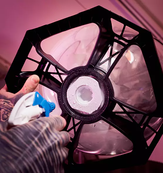 Professional Dryer Vent Sanitization Service in University Park, FL