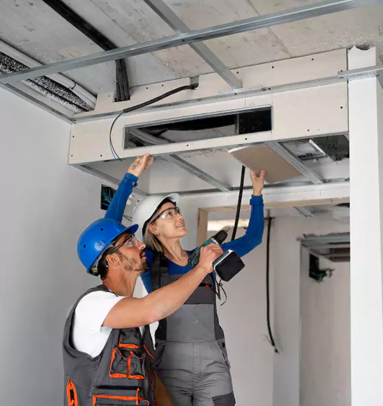 Professional Duct Expansion & Extension Service in University Park, FL