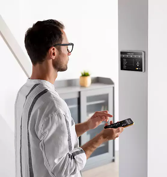 About Smart AC Vent Controller Services in University Park
